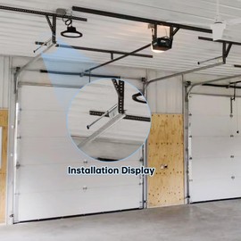 27" Garage Door Plunger Bumper Spring,Garage Door Buffer Springs,Garage Door Plunger Bumper Spring- Pair