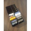 sale Safety Razor Blade Organizer Storage Holder Bin