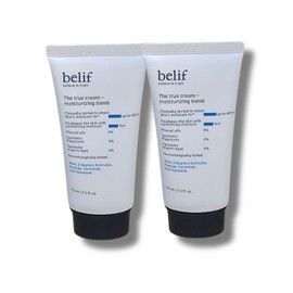 Belif The True Cream Moisturizing Balm 75ml x 2 / 빌리프 더 트루 크림 모이스춰라이징 밤 75ml 2개