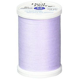 Coats Thread & Zippers S910-3620 Dual Duty XP General Purpose Thread, 250-Yard, Lavender Bliss