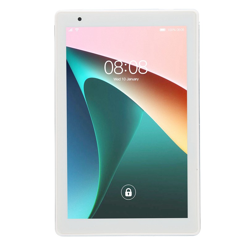 8 Inch Tablet 4G RAM 64G ROM 1960x1080 IPS Display