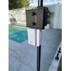 GateGuard Wireless Pool Gate Sensor with Mobile Alerts. Ideal for:
