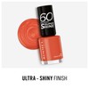 Rimmel 60 Seconds Super Shine Nail Lacquer - 410 Wild