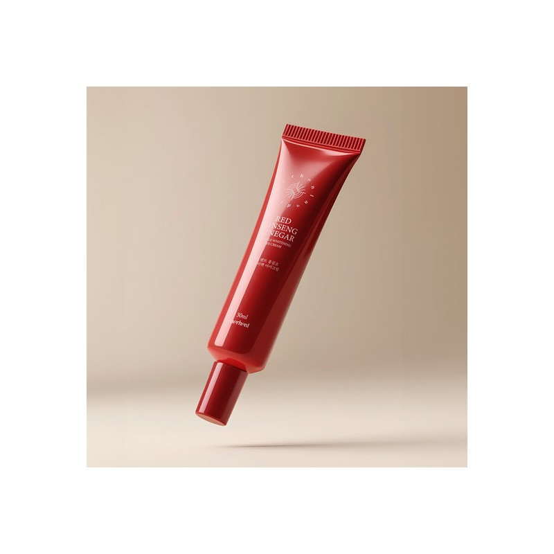 Marchen Merhent [Dual Function: Anti-wrinkle & Whitening] 1+1 Red Ginseng