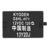 G8HL-H71 AC 12V 20A and Starter Relay for 2003-2014 Accord