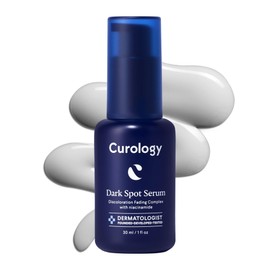 Curology Dark Spot Facial Serum, Discoloration Fading Serum, for Post Acne Marks and Sunspots, 1 fl oz