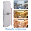 ANYPOWK 12 Volt LED RV Lights - Dimmable 3 Color