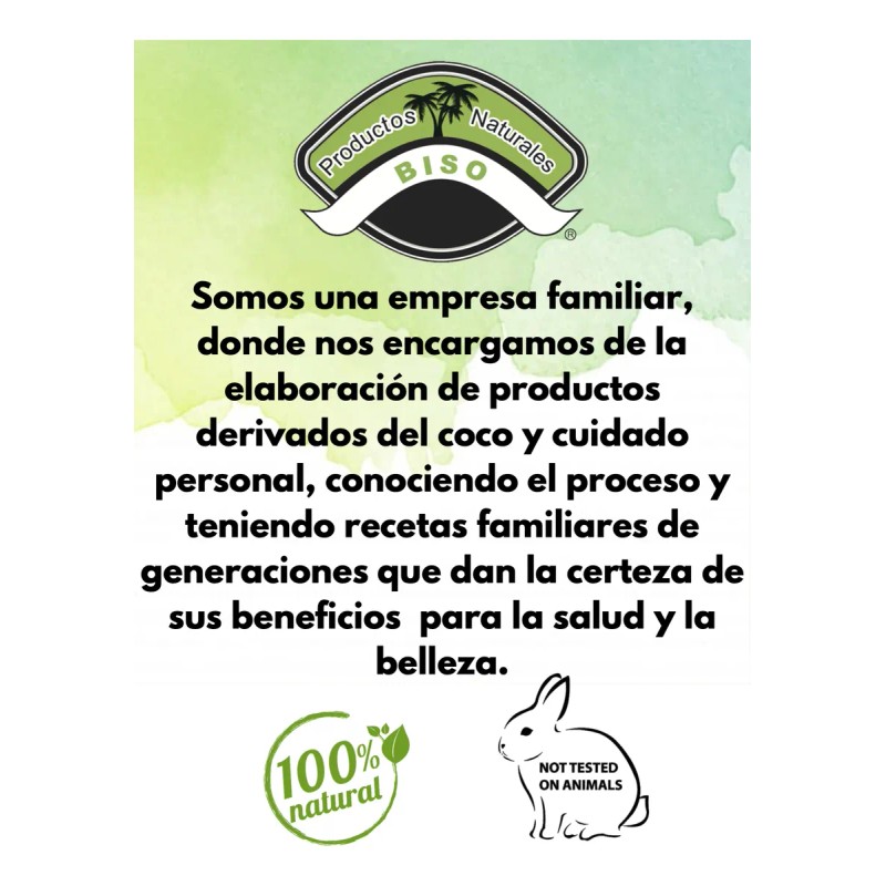 Crema Facial Tepezcohuite, Productos Naturales Biso, 100g Mixta Día/noche