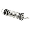 6x300mm Dock Line Mooring Springs 304 Stainless Steel Shock Absorbing