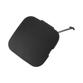 YINETTECH Front Bumper Towing Eye Cover 71104SAA000 Compatible with Honda Jazz II 2003-2007