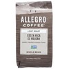 Allegro Coffee, Coffee Costa Rica El Volcan Whole Bean, 12