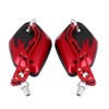 espejos para scooter 50cc - Motorcycle Rearview Mirrors, 1 Pair