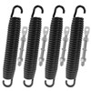 FBSCTMH 4 Packs Snow Plow Trip Springs with EyeBolts Compatible