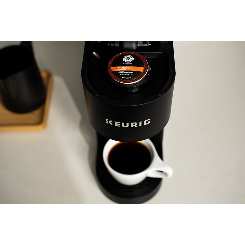 Rothrock Coffee - Trailside - Dark Roast - K-Cups -