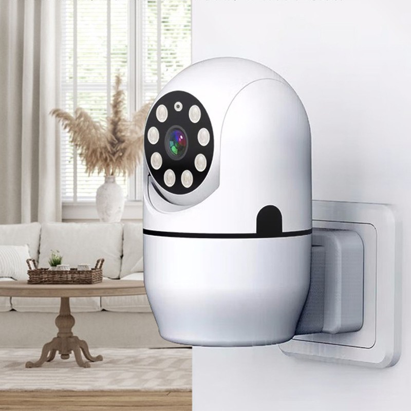 Surveillance Indoor Home Camera Inserted HD WiFi Home Security Camera