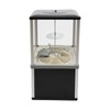 FXEIPOL Small Vending Machines 25-Cent 800 Coins Bank Capacity Home