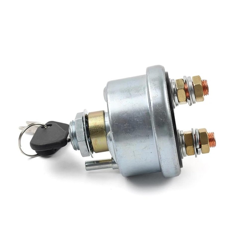 7N-0718 Master Disconnect Ignition Switch with 2 Position 2 Stud
