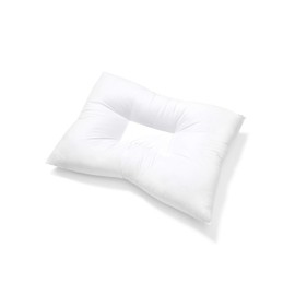 PILLOWS WITH A PURPOSE Linear Gravity Pillow Provides Proper Sleep Posture for Head Support