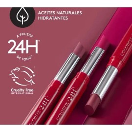 Esika Labial En Barra Colorfix 24 Hrs                                                                                                                 