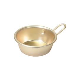Pearl Metal HC-97 Cup Makgeolli 11.8 fl oz (350 ml), Handmade, Aluminum, Lightweight, Lightweight, Korean House