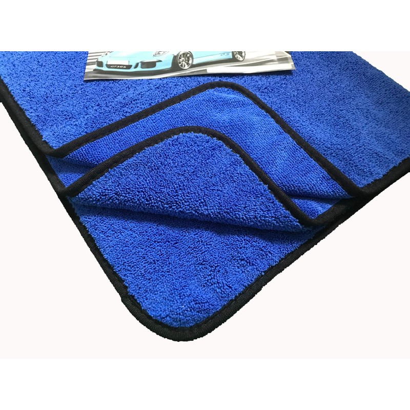 Topteck Signature Car Care - Extra Large Microfibre Drying Towel