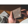 Hodalump Genuine Leather Men's Wallet in Gift Box with RFID
