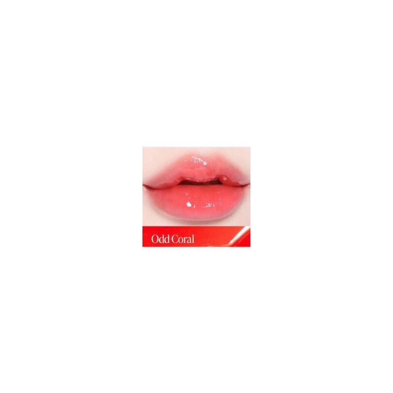 ESPOIR Couture Lip Tint Glaze 4g, Color:25 Bubbly(Kakao excl.)