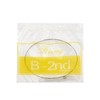 Soundspire 10-Pack Acoustic Guitar Strings, B-2nd Light Tension Brass Wound