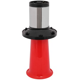 ECCPP 110DB Classical Car Horn 12V AHH-OOO-GAH AHOOGA OOGA Air Horn for Trucks Lorrys Trains