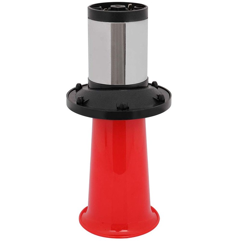 ECCPP 110DB Classical Car Horn 12V AHH-OOO-GAH AHOOGA OOGA Air
