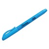 Sharpie Accent Pocket Style Highlighter, Chisel Tip, Light Blue, 1