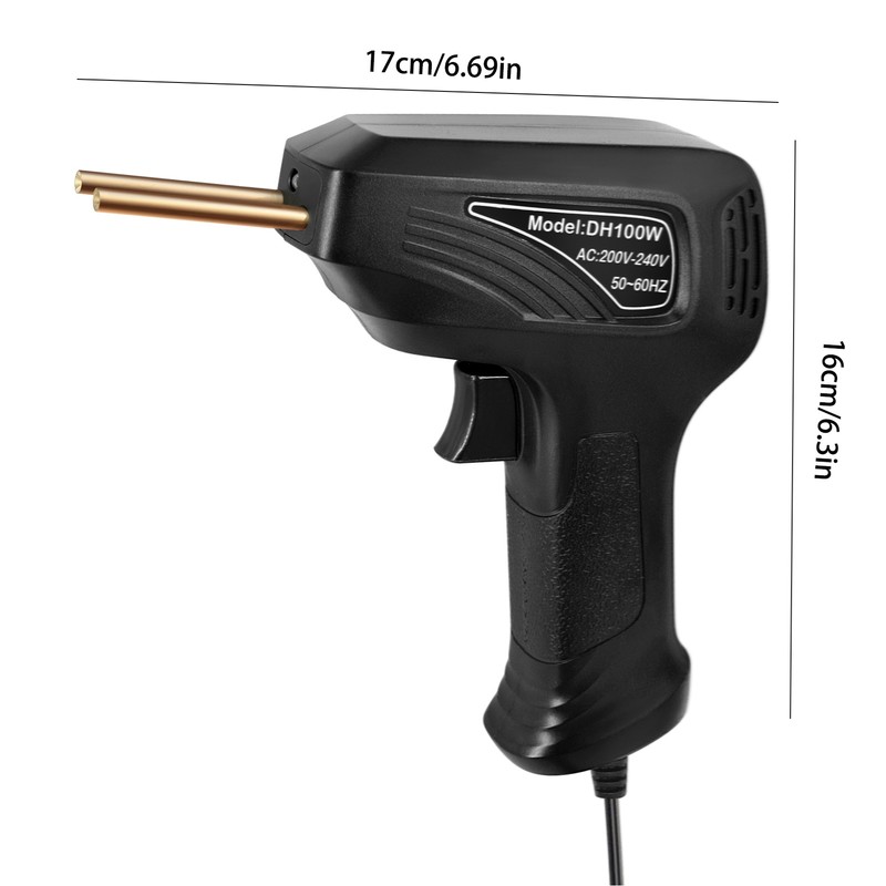 2022 New Version 70W Portable Mini Hot Stapler,Plastic Welding Machine