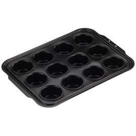 Mauviel1830 Muffin-Form für 12 Muffins M'passion