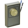 Emerson 1A65-641 Line Voltage Baseboard Thermostat, Beige