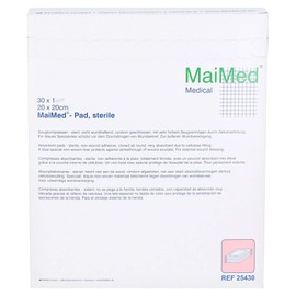 Suction Dressings 20 x 20 cm Sterile Pack of 1