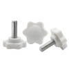 CONPHERON Star Grip Screw Clamping Knob M8 x 16 mm