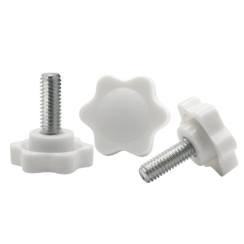 CONPHERON Star Grip Screw Clamping Knob M8 x 16 mm