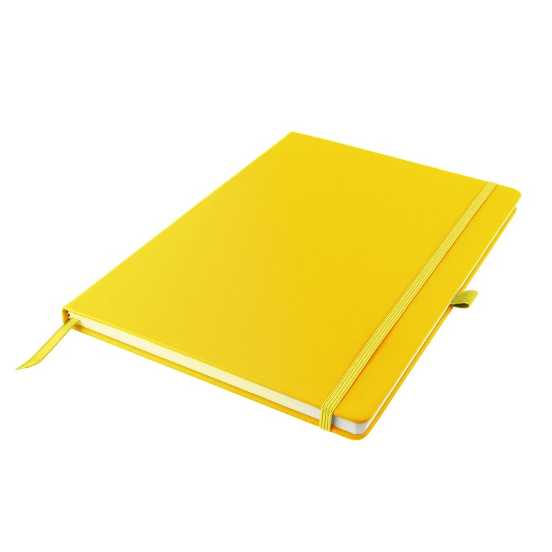 Savvy Bee Premium A4 Notebook New Lined Hardback Journal with