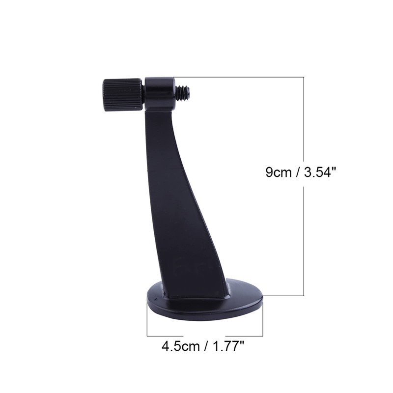 Oumij Adaptador de Trípode de Binoculares Soporte de Trípodes de
