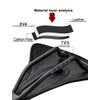Hliya Carbon Bicycle Saddle/Mountain Bike Saddle, Road Bike Saddle, Comfortable
