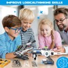SMIESSKIDDO Robotic Mechanical Hand STEM Toy for Kids 8 9