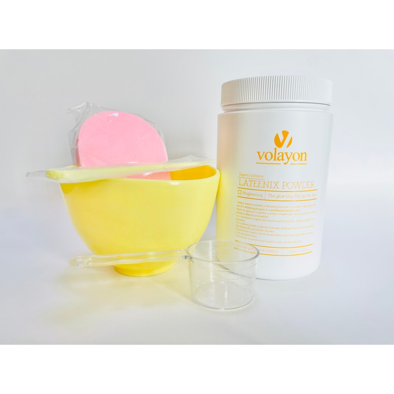 Bolayon Latinix Whitening Powder 500g / 볼라욘 라티닉스 미백 파우더