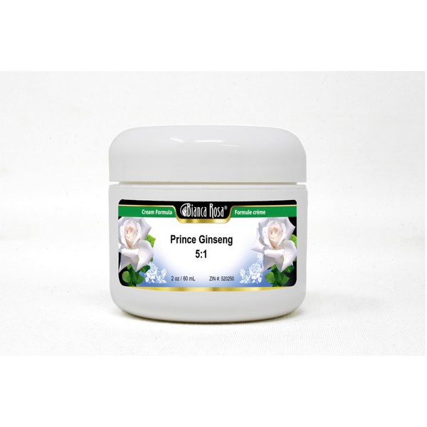 Bianca Rosa Prince Ginseng 5:1 Cream (2 oz, ZIN: 520250)