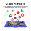 Android 13 Kids 10 inch Tablet with case Included,Android Tablet