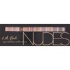 L.A. Girl - Sombra de ojos Beauty Brick, Nudes, 0.42