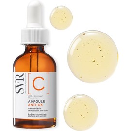 SVR C Ampoule Anti-Ox Serum Antioxidante Anti-Edad con Vitamina C, 30 ml