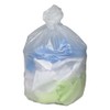Ultra Plus WHD3339 Can Liners, 31-33 Gallon, 33-Inch x40-Inch ,