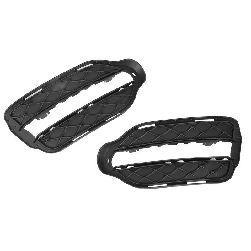2pcs Fog Lamp Grille Cover 204 885 7123 Replacement for