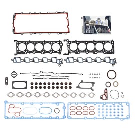 Mizumo Auto MA-4216920910 Full Gasket Set Compatible With/For 03-12 Ford E350 E450 F350 F450 F550 Super Duty 6.8 VIN S