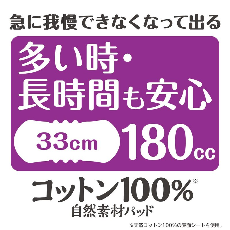 Attent 100% Cotton Pads, Natural Material, Worry-free for Long Times,